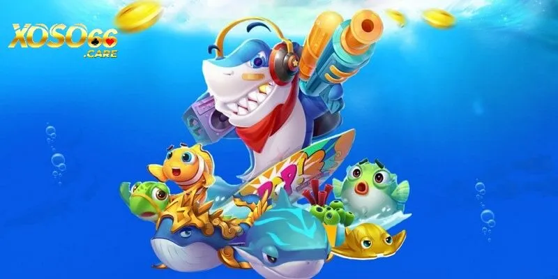 Giới thiệu app game bắn cá Xoso66