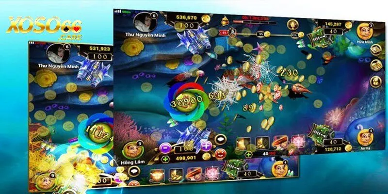 Hướng dẫn tải và cài đặt ứng dụng game Xoso66