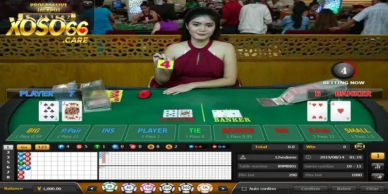 Lợi ích khi lựa chọn tựa game baccarat xoso66 hấp dẫn