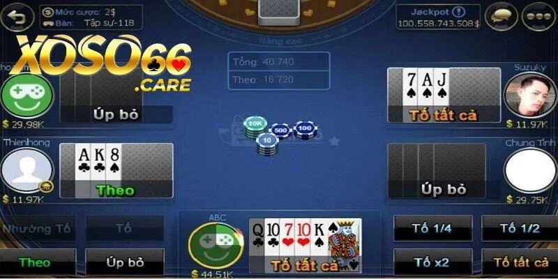 Quy định hiện đang ban hành của game Xì Phé