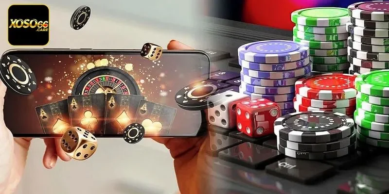 4 bước trải nghiệm casino XOSO66
