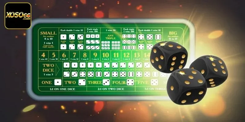 Sicbo chơi vui và rất dễ thắng tại casino xoso66