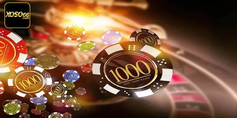 Sảnh giải trí casino xoso66 thưởng lớn rất nhanh làm giàu