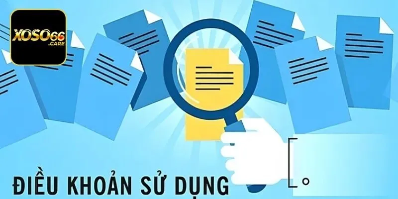 Lưu ý về điều khoản và điều kiện xoso66