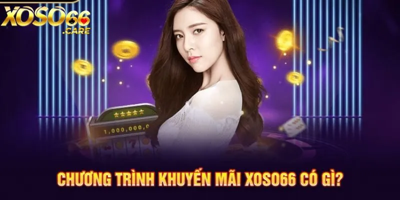 Điều kiện nhận khuyến mãi Xoso66