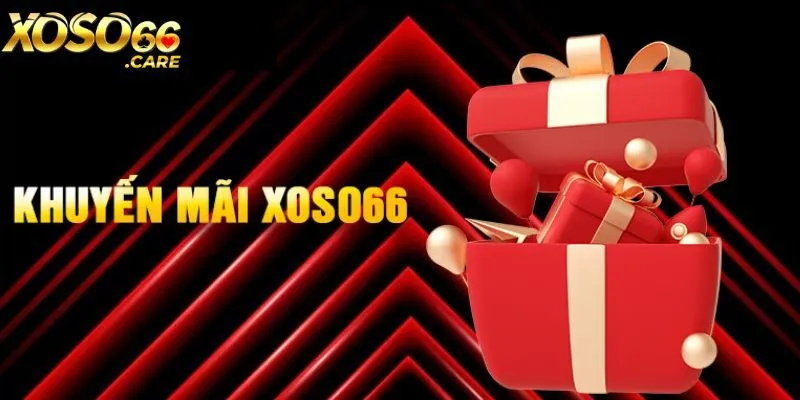 Khuyến mãi Xoso66 thưởng thắng liên tiếp
