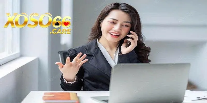 Các phương thức liên lạc hiện có ở Xoso66