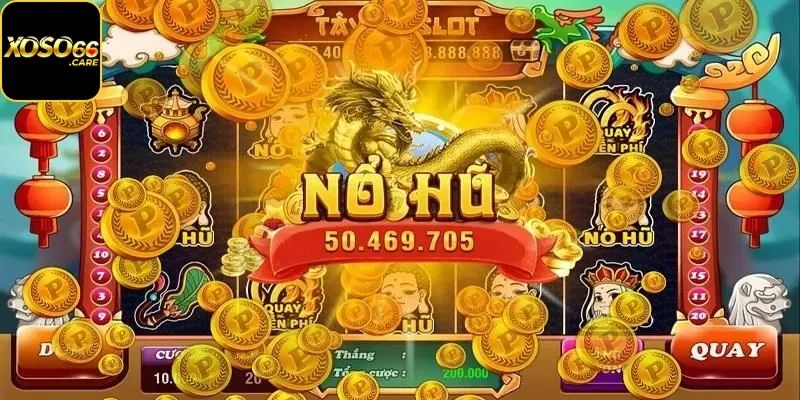Hướng dẫn cách chơi nổ hũ luckywin xoso66