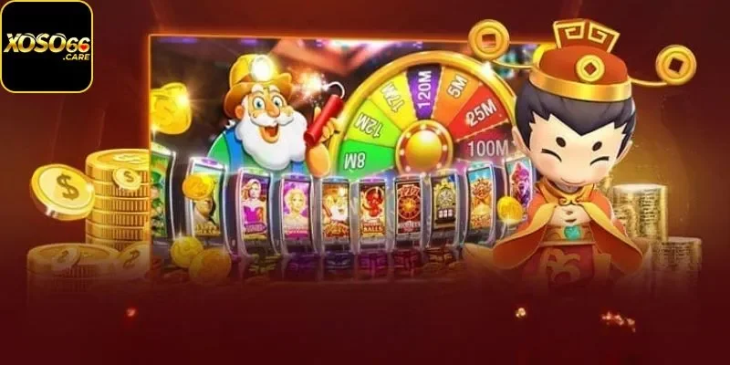 Đăng ký tài khoản nổ hũ luckywin xoso66