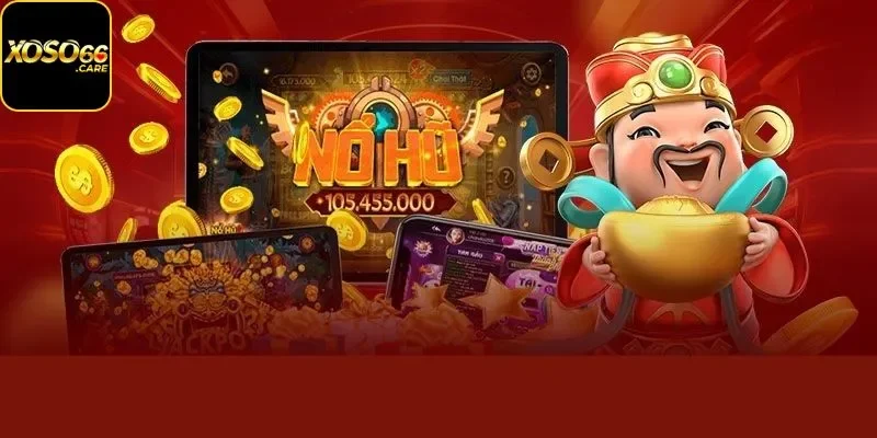 Tổng quan chung về game nổ hũ luckywin