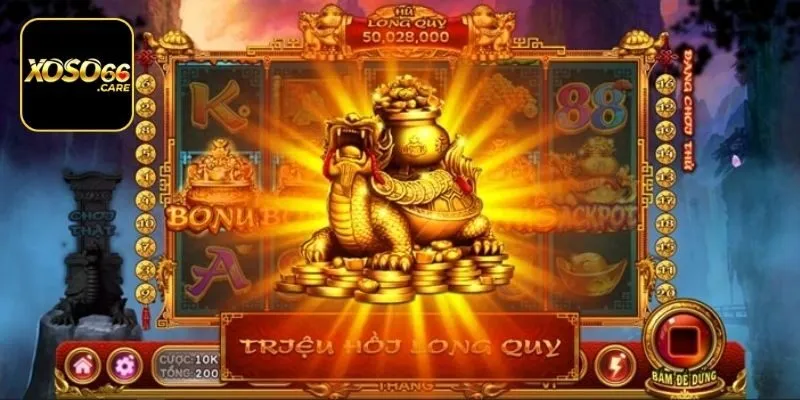 Tham gia nổ hũ Xoso66 vô cùng đơn giản