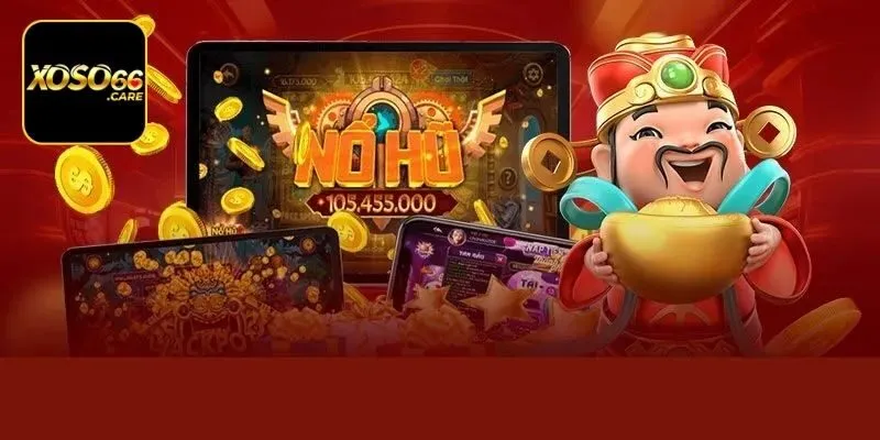 Chiến thuật quay theo cầu rất hữu ích tại nổ hũ Xoso66