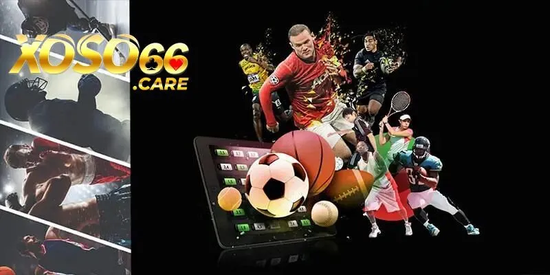 Danh mục thể thao Xoso66 được cộng đồng săn đón