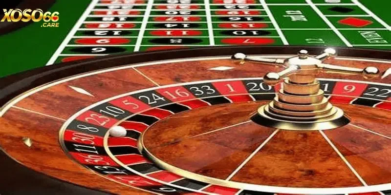 Sơ lược thông tin về game Roulette Xoso66
