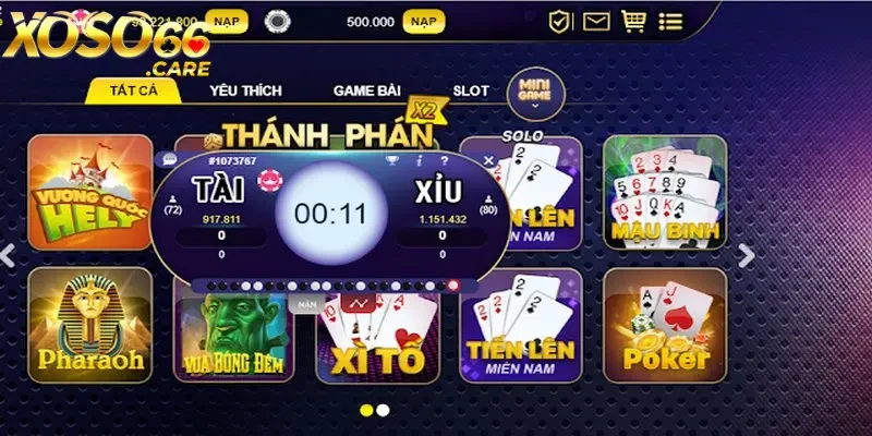 Tool Hack Tài Xỉu Miễn Phí