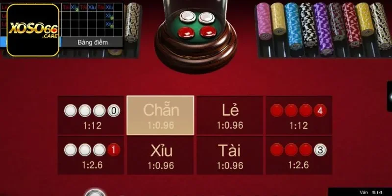 Xoso66 Xóc Đĩa online chơi cực vui, thắng cực lớn