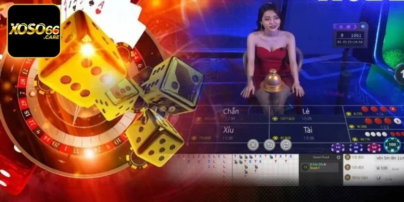 Trải nghiệm XOSO66 Xóc Đĩa thật tuyệt vời