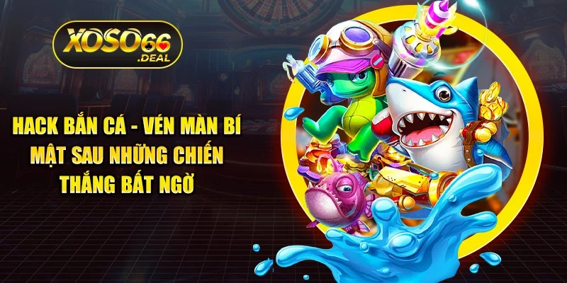 hack bắn cá