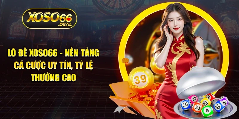 Lô đề Xoso66